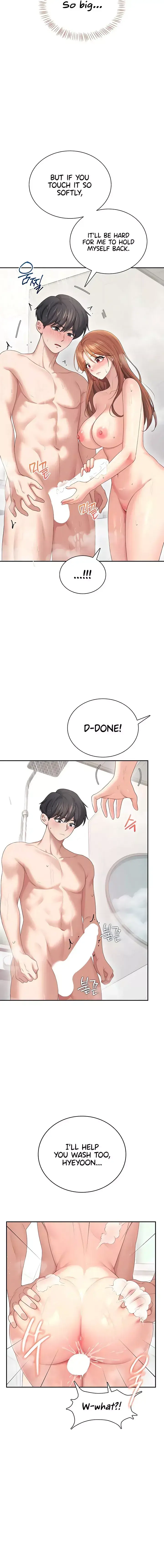 Wireless Onahole Chapter 78 - Page 12