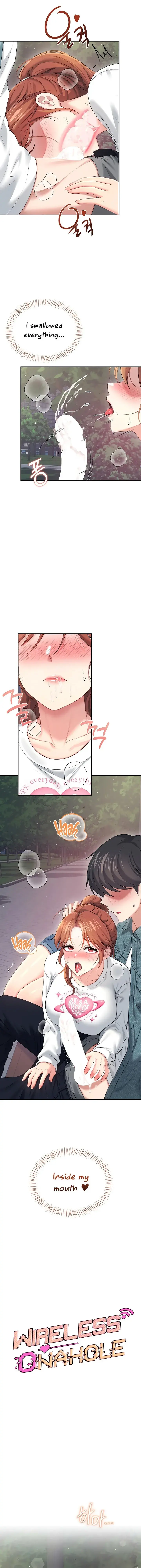 Wireless Onahole Chapter 78 - Page 2