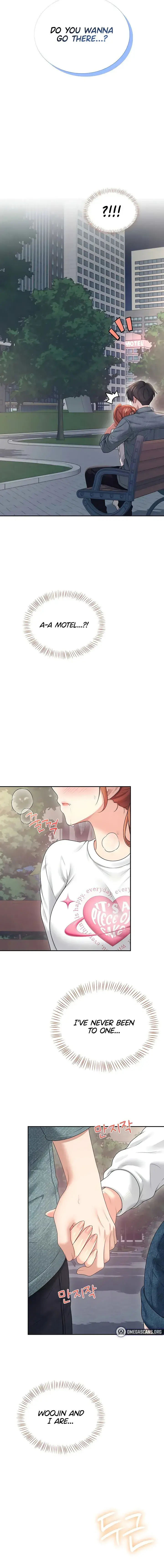 Wireless Onahole Chapter 78 - Page 5