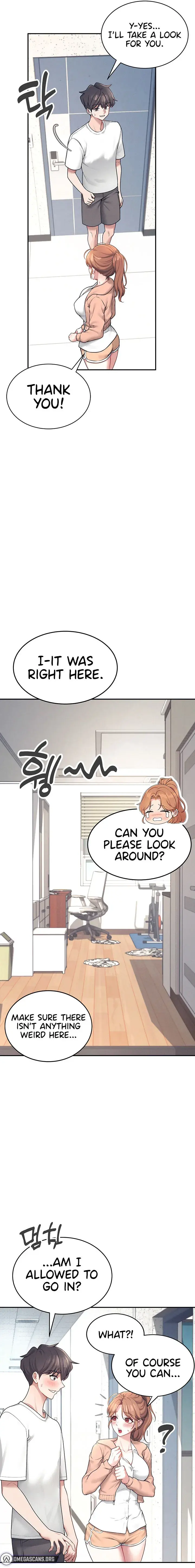Wireless Onahole Chapter 8 - Page 13