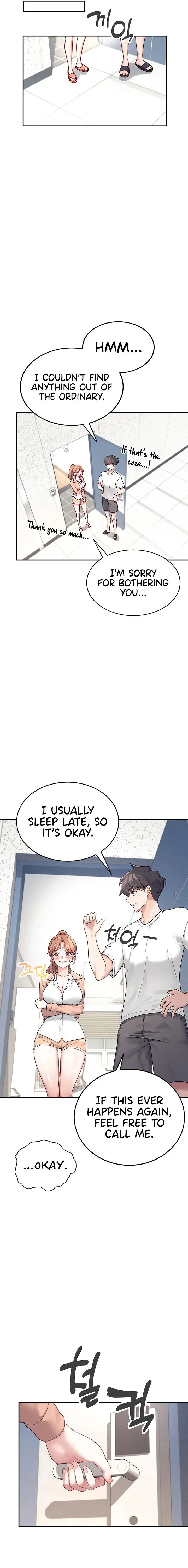 Wireless Onahole Chapter 8 - Page 15