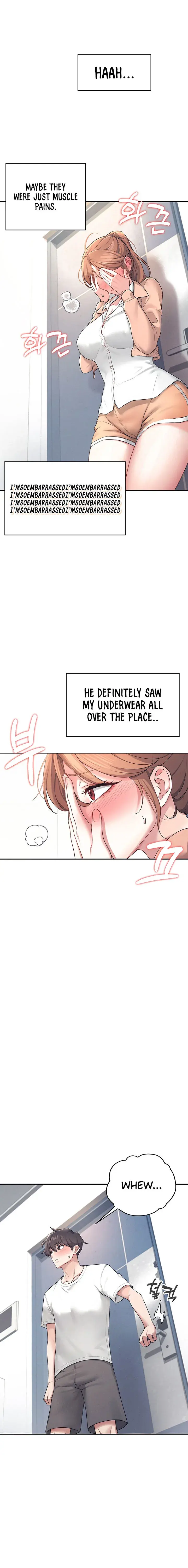 Wireless Onahole Chapter 8 - Page 16