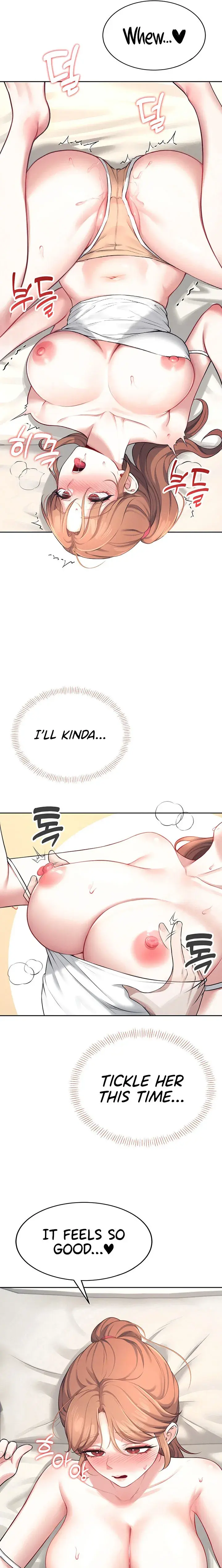 Wireless Onahole Chapter 8 - Page 23