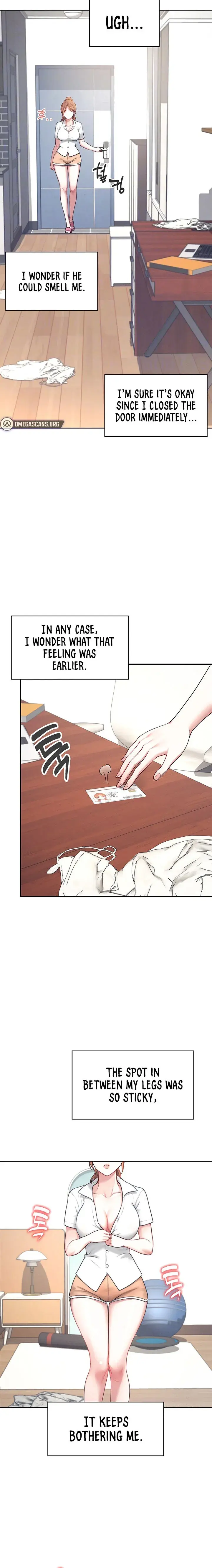 Wireless Onahole Chapter 8 - Page 6