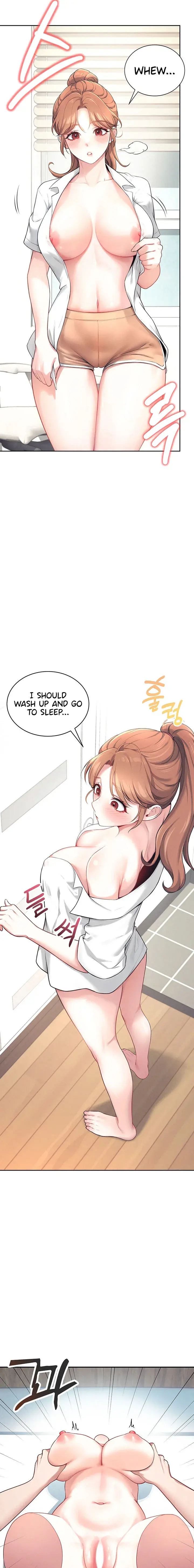 Wireless Onahole Chapter 8 - Page 7
