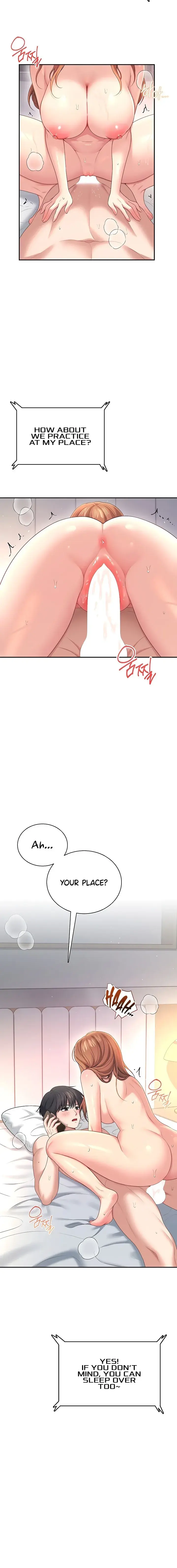 Wireless Onahole Chapter 80 - Page 4
