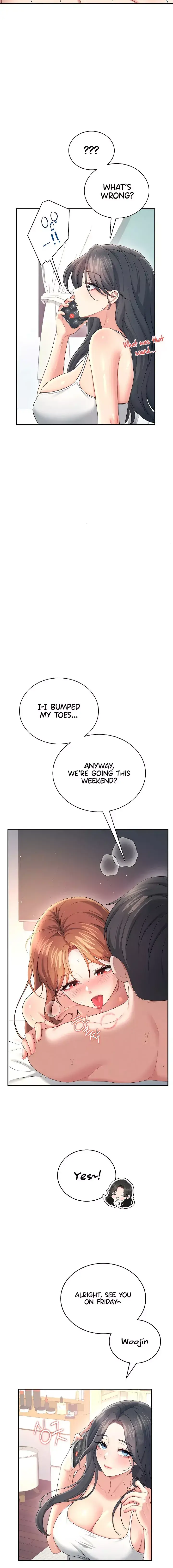Wireless Onahole Chapter 80 - Page 8