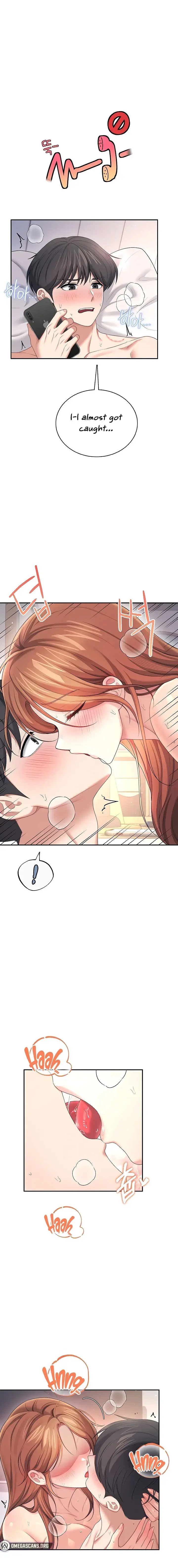 Wireless Onahole Chapter 80 - Page 9