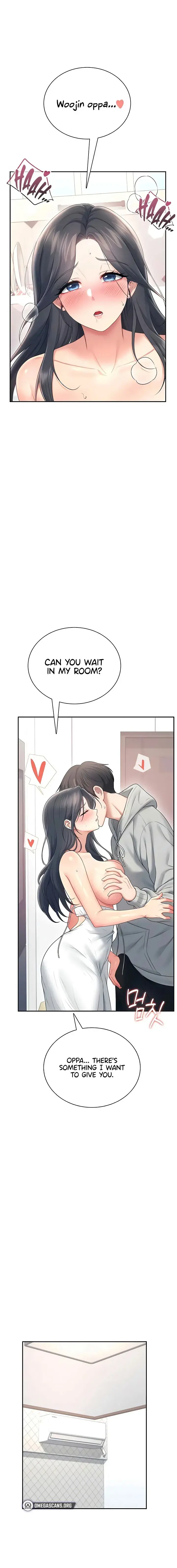 Wireless Onahole Chapter 82 - Page 13