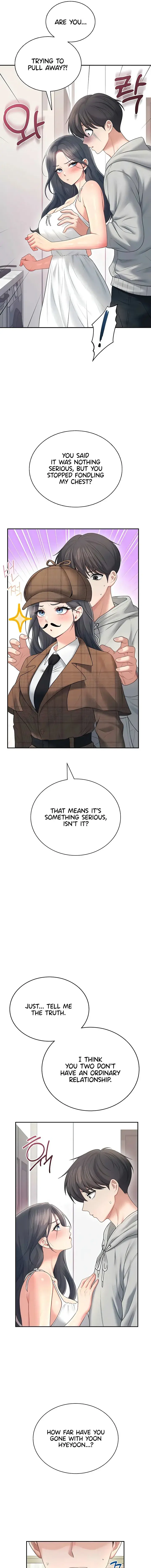 Wireless Onahole Chapter 82 - Page 7