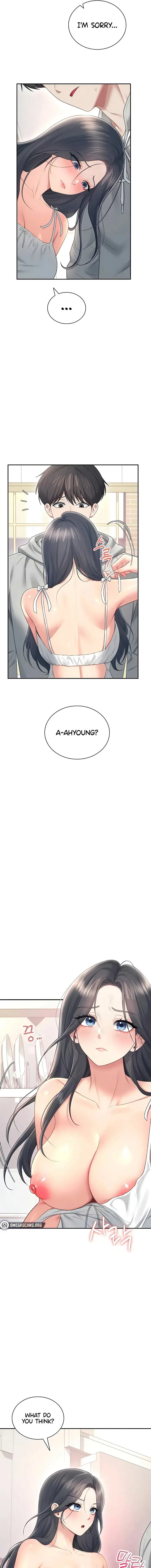 Wireless Onahole Chapter 82 - Page 9