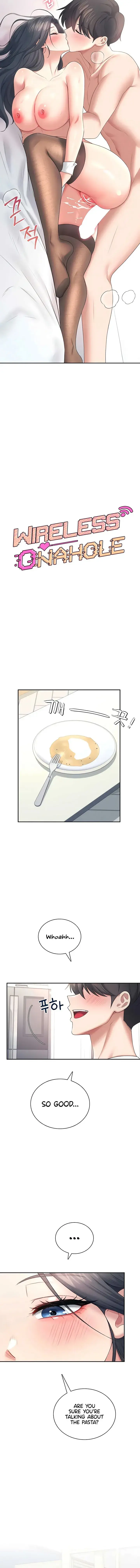 Wireless Onahole Chapter 84 - Page 2