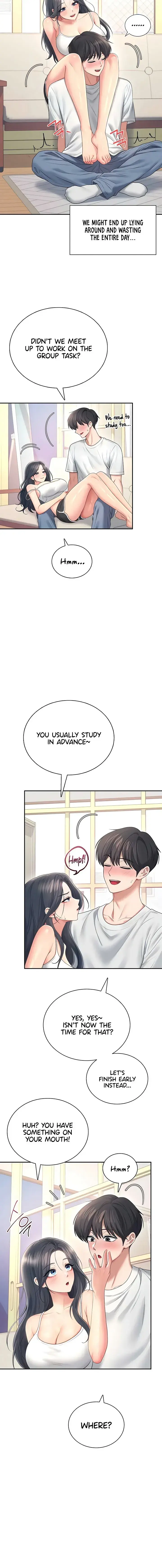 Wireless Onahole Chapter 84 - Page 4