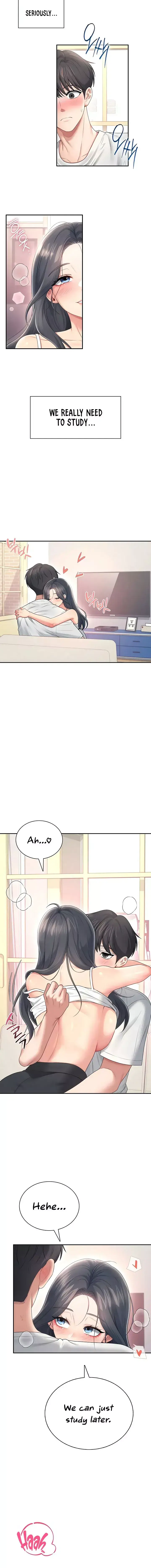 Wireless Onahole Chapter 84 - Page 8