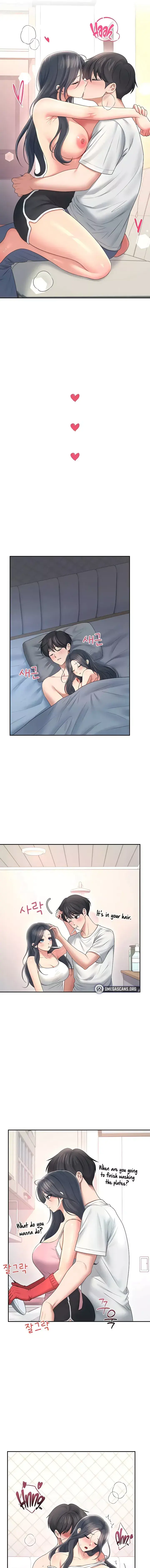 Wireless Onahole Chapter 84 - Page 9