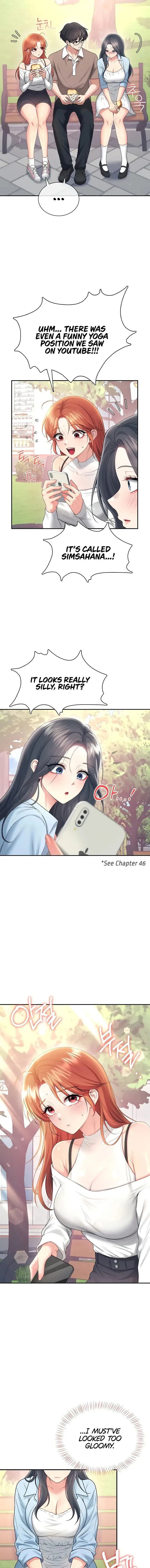 Wireless Onahole Chapter 85 - Page 11