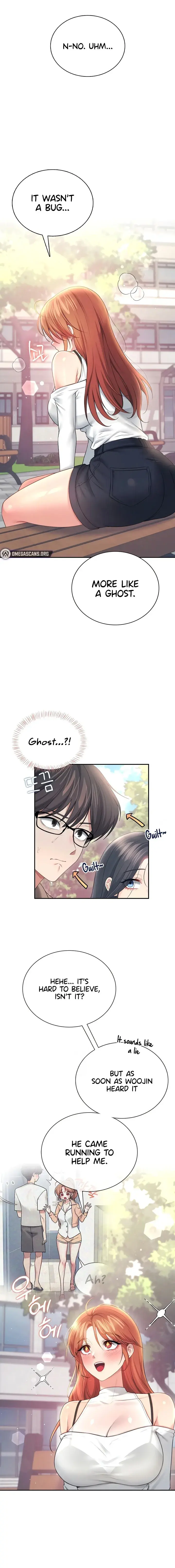 Wireless Onahole Chapter 85 - Page 13