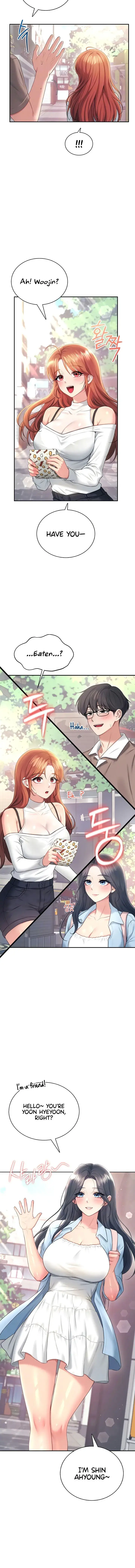 Wireless Onahole Chapter 85 - Page 2