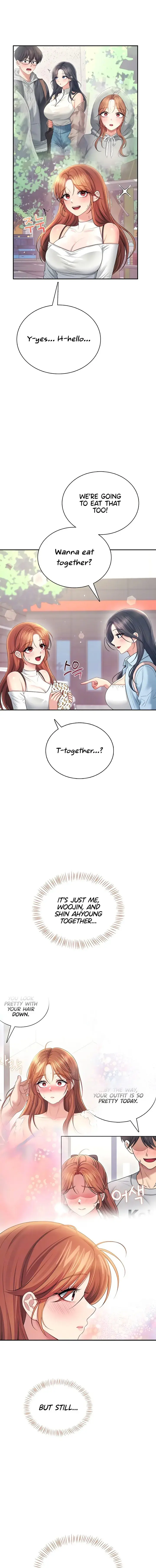 Wireless Onahole Chapter 85 - Page 3