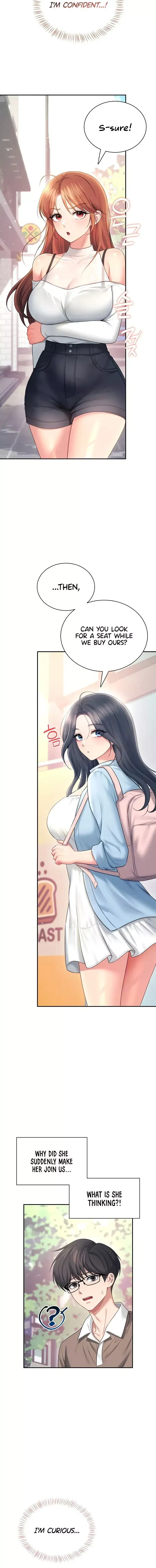 Wireless Onahole Chapter 85 - Page 4