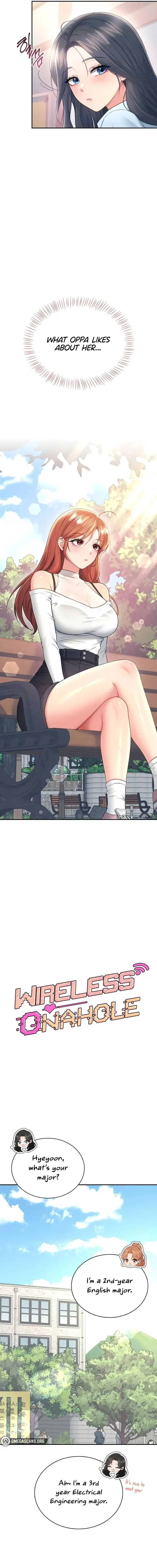 Wireless Onahole Chapter 85 - Page 5