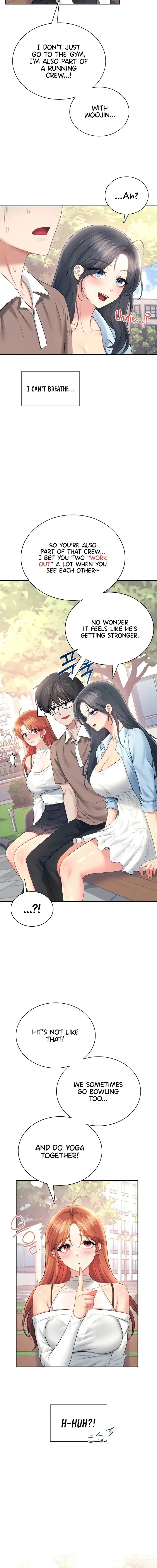 Wireless Onahole Chapter 85 - Page 8