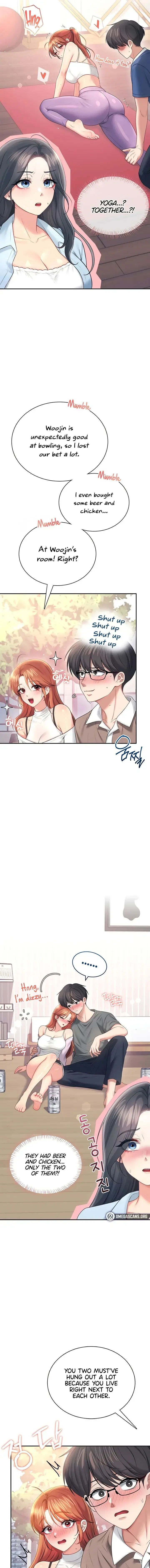 Wireless Onahole Chapter 85 - Page 9