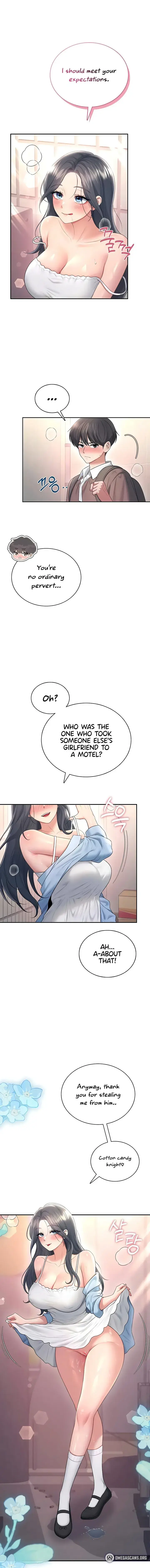 Wireless Onahole Chapter 87 - Page 13