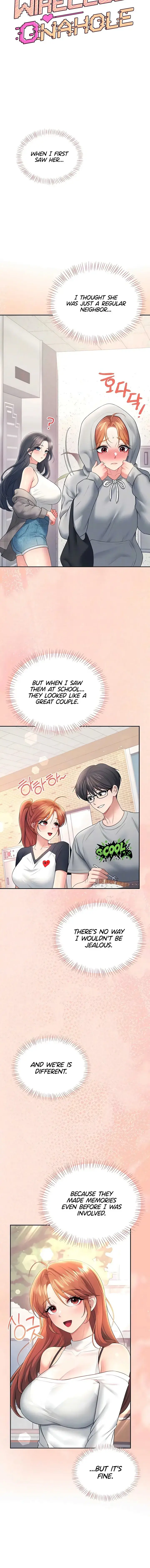 Wireless Onahole Chapter 87 - Page 4