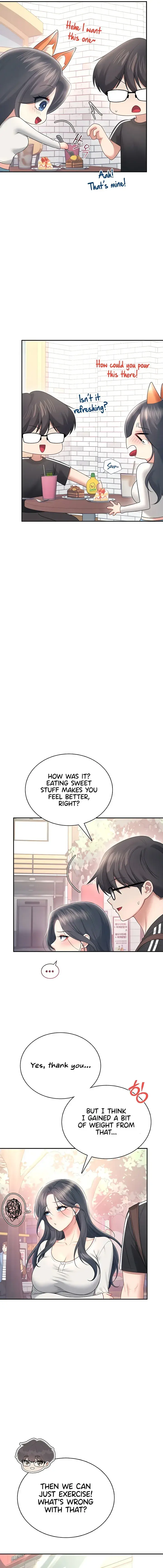 Wireless Onahole Chapter 88 - Page 11
