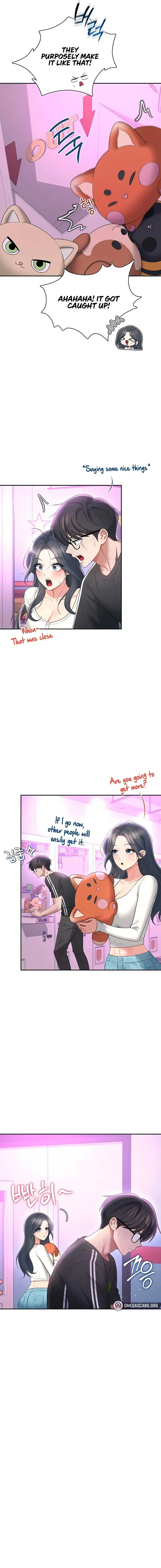 Wireless Onahole Chapter 88 - Page 13