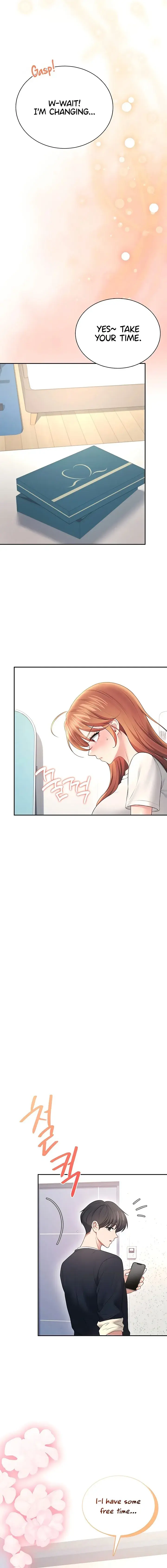 Wireless Onahole Chapter 88 - Page 18