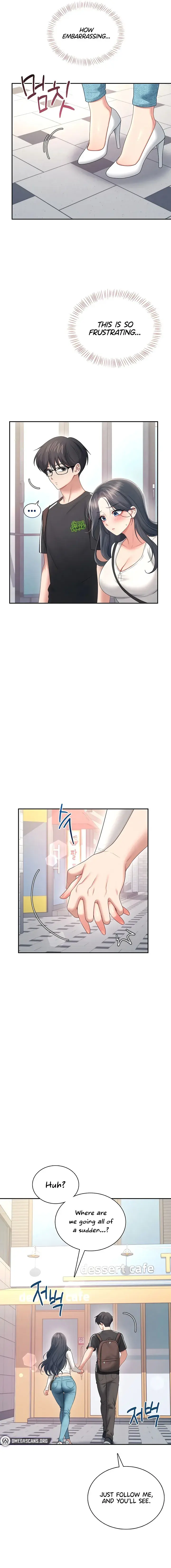 Wireless Onahole Chapter 88 - Page 9