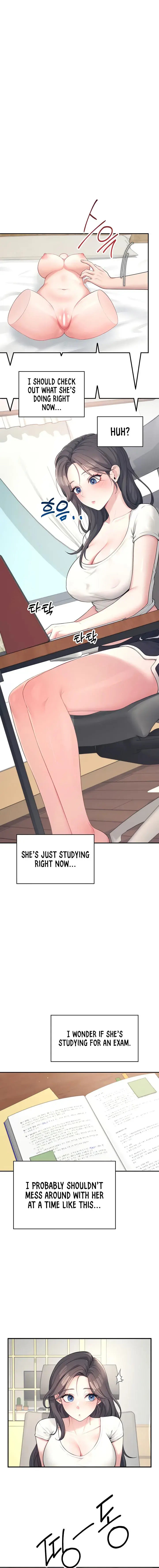 Wireless Onahole Chapter 9 - Page 7