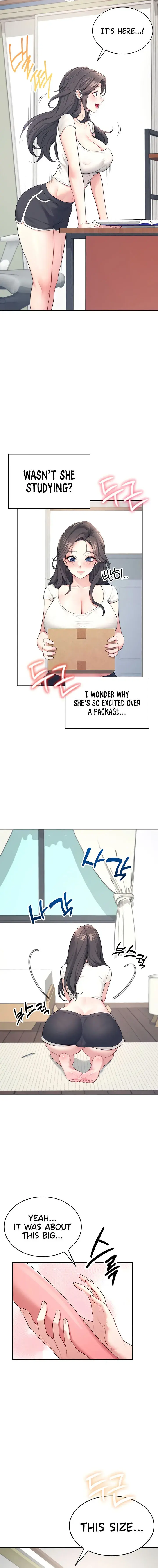 Wireless Onahole Chapter 9 - Page 8