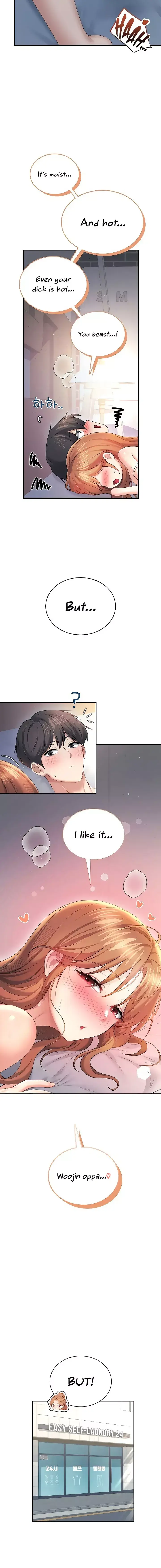 Wireless Onahole Chapter 91 - Page 14