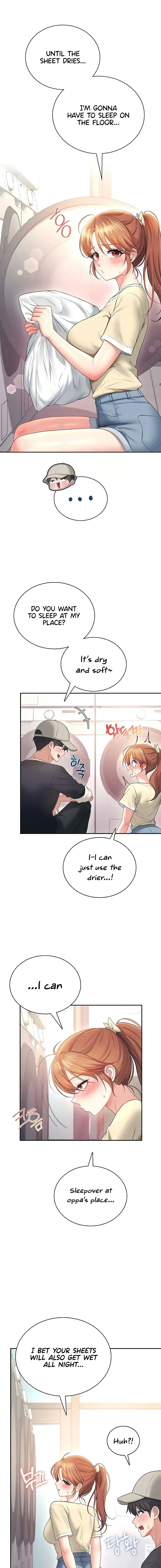 Wireless Onahole Chapter 91 - Page 15