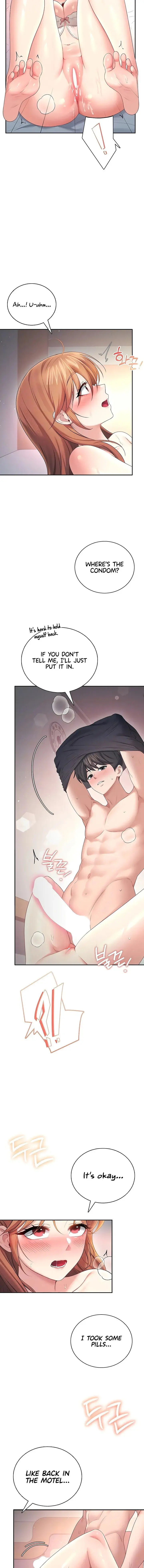 Wireless Onahole Chapter 91 - Page 2