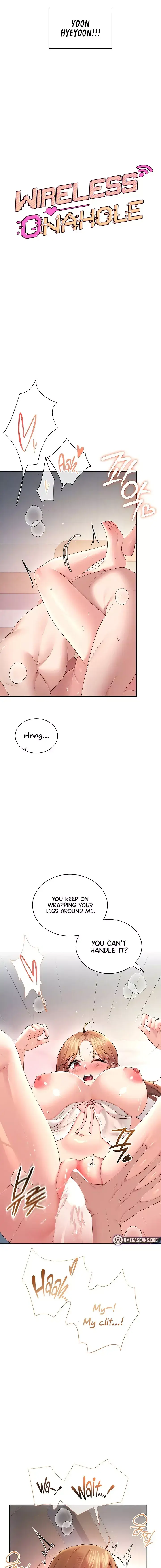 Wireless Onahole Chapter 91 - Page 5