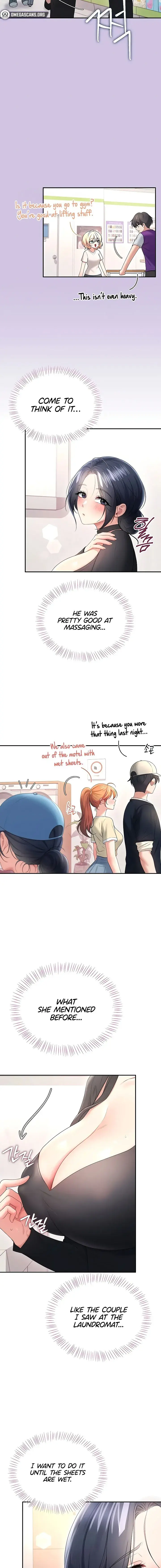 Wireless Onahole Chapter 92 - Page 10