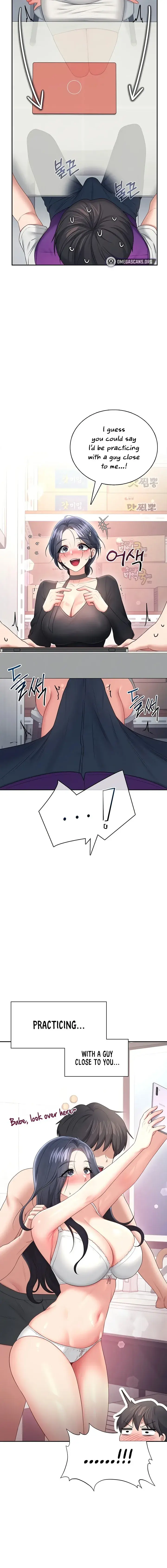 Wireless Onahole Chapter 93 - Page 18