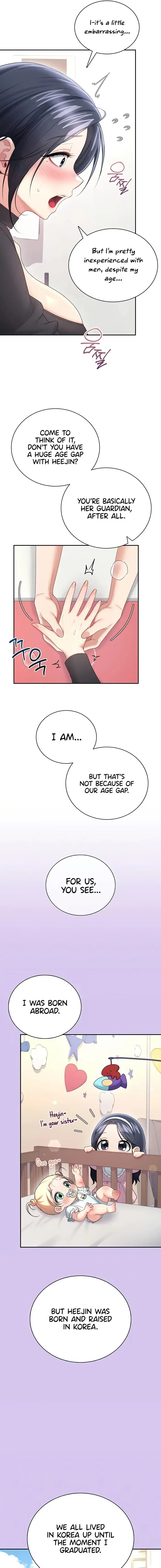 Wireless Onahole Chapter 93 - Page 7
