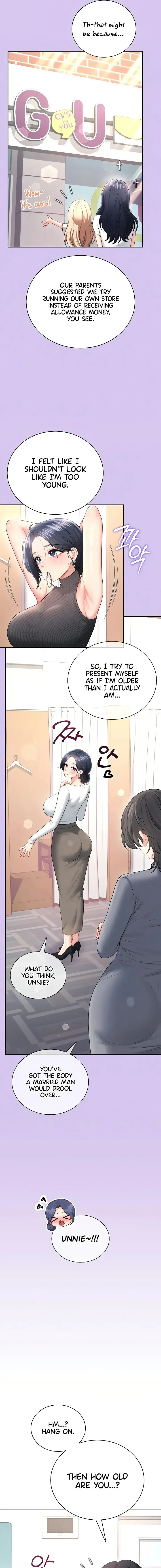 Wireless Onahole Chapter 93 - Page 9