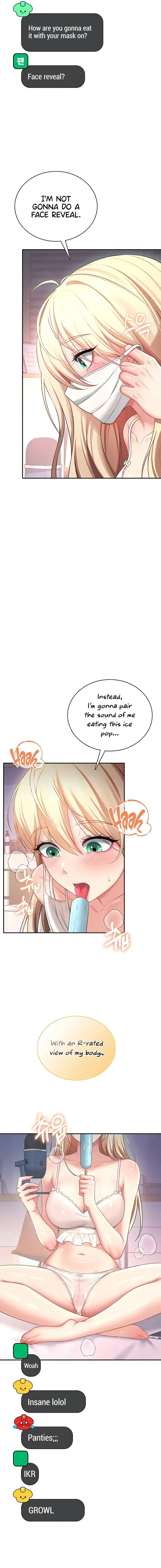 Wireless Onahole Chapter 94 - Page 15