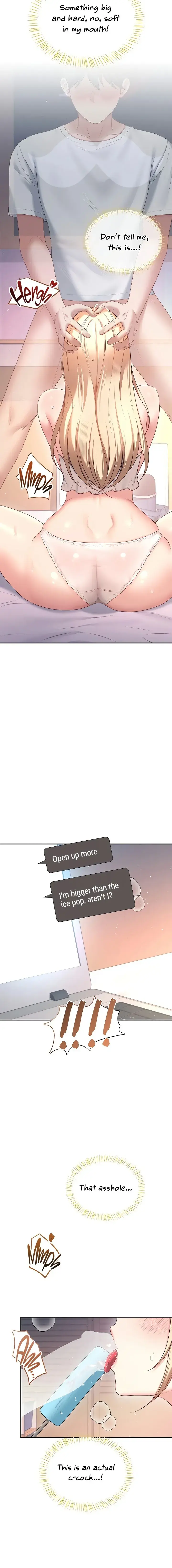 Wireless Onahole Chapter 94 - Page 18