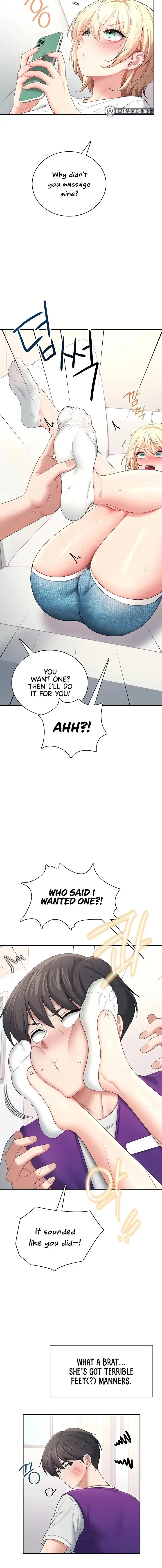 Wireless Onahole Chapter 94 - Page 6