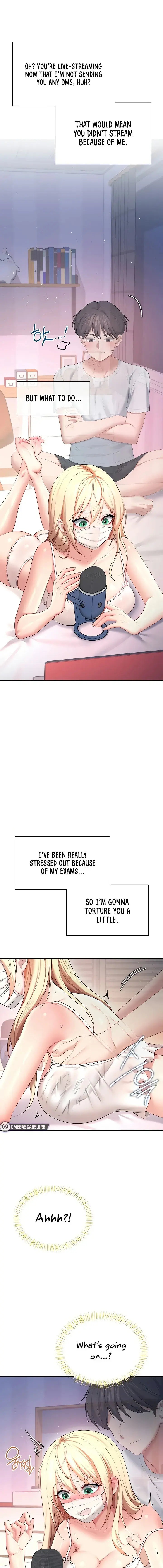 Wireless Onahole Chapter 94 - Page 9