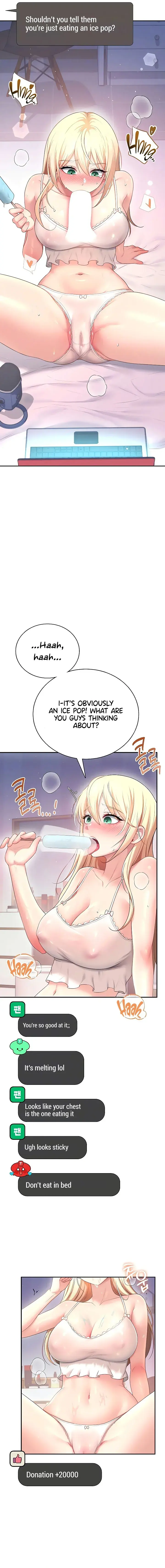 Wireless Onahole Chapter 95 - Page 3