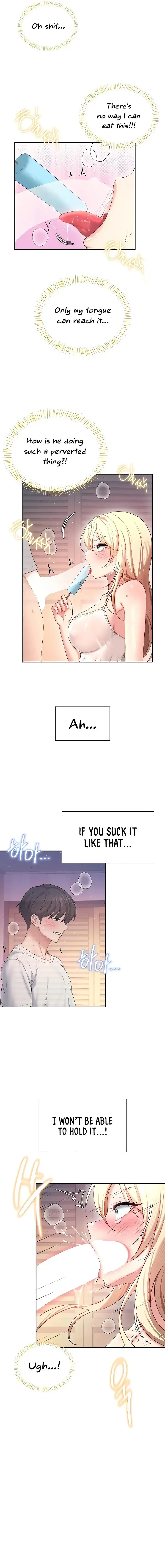 Wireless Onahole Chapter 95 - Page 4