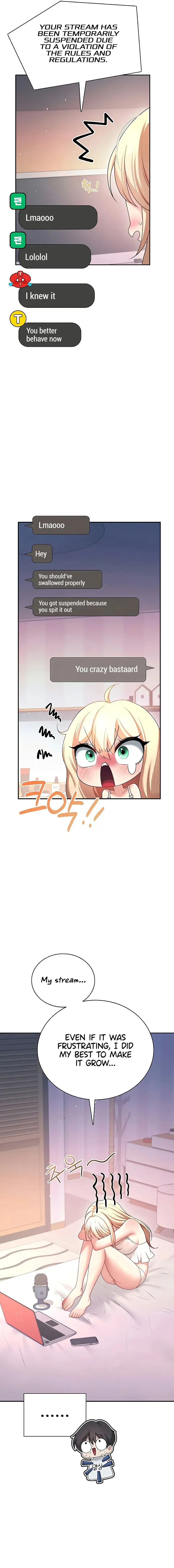 Wireless Onahole Chapter 95 - Page 7